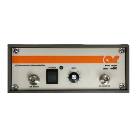 AR 5U1000 Service manual