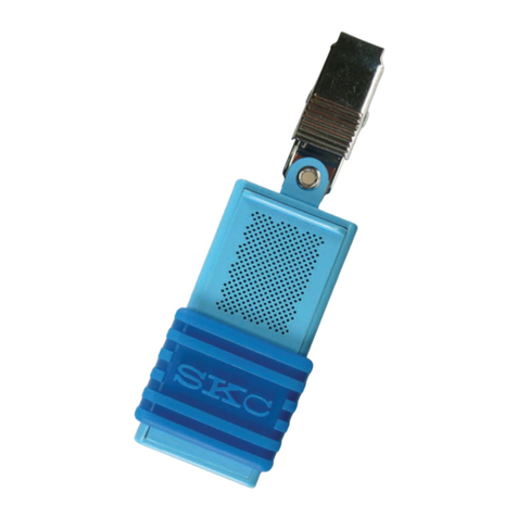 SKC ULTRA 690-101-NB User manual