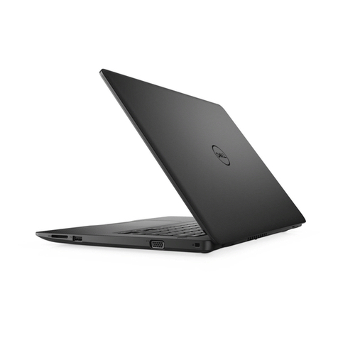Dell Vostro 3481 Service manual