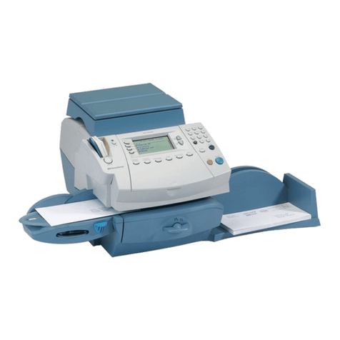 Pitney Bowes dm300m series Update instructions