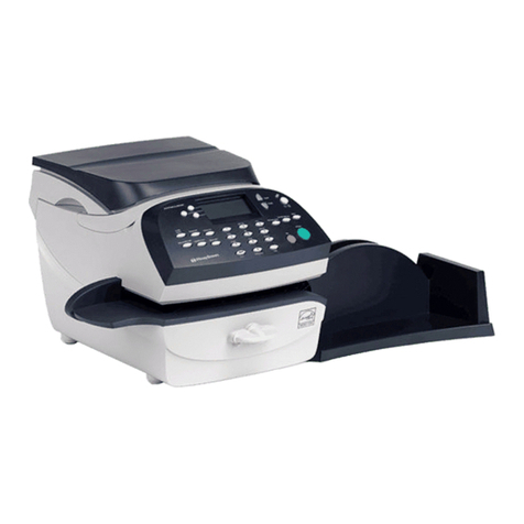 Pitney Bowes DM110i Series Technical manual Pitney Bowes DM110i Series Technical manual