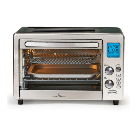Emeril Lagasse Power AirFryer 360XL owner's manual