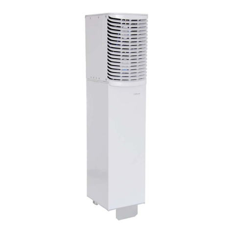 CommScope ION-U EU H 7P/80-85P/17P/19P User manual