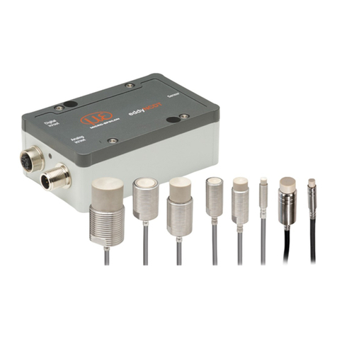 MICRO-EPSILON eddyNCDT 3060 Installation guide