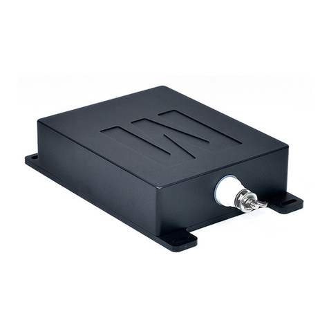 Mat-Tuner mAT-50 instruction manual Mat-Tuner mAT-50 instruction manual