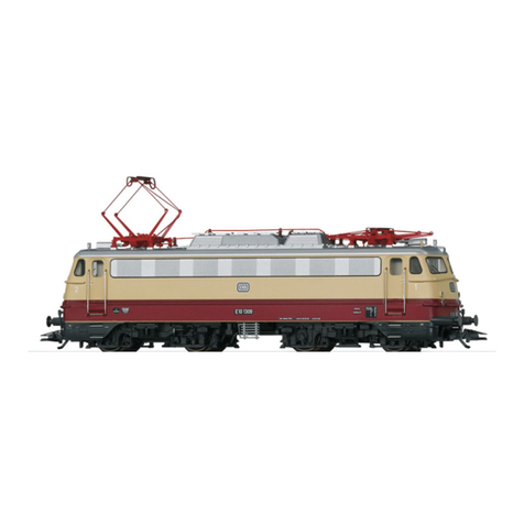 Trix E10.12 Series User manual
