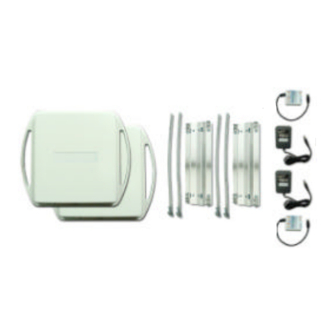 YDI Marquee MB-EXT-ST User manual