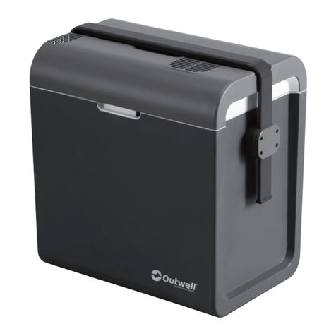 Outwell ECOCOOL User manual