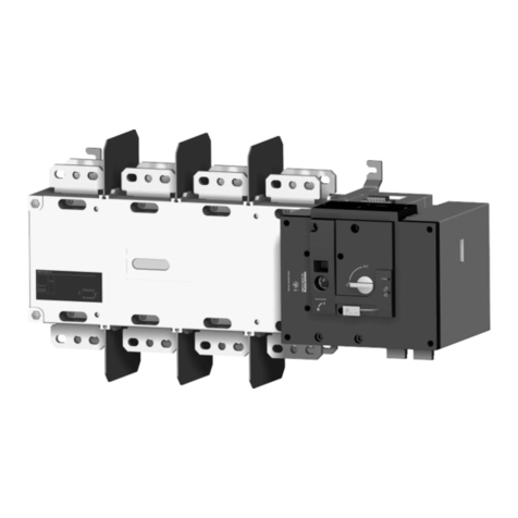 socomec SIRCO MOT PV UL User manual