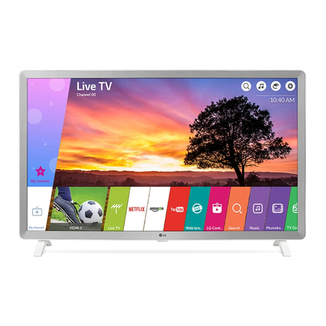 LG 32LK6200PLA User manual
