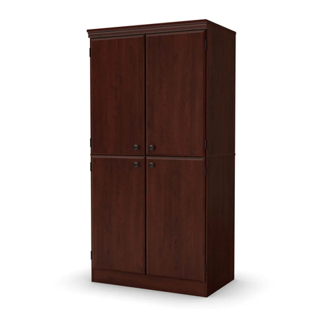SouthShore 7246 User manual