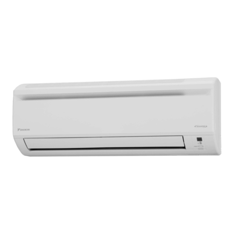 Daikin FTK15JEVM User manual