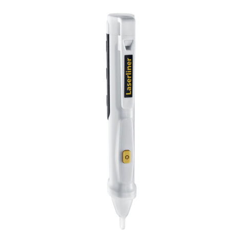 LaserLiner ActiveFinder One manual