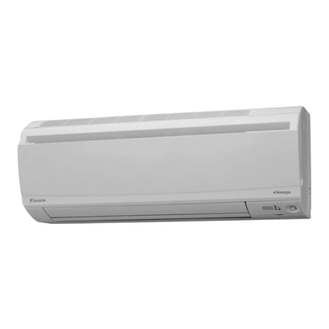 Daikin FTKS20KVLT Service manual