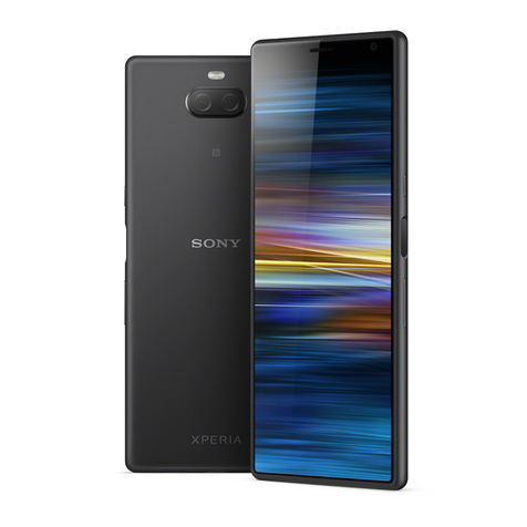 Sony Xperia 10 Plus User manual