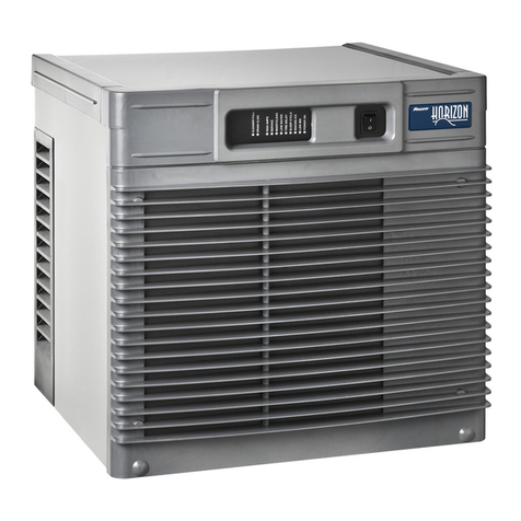 Follett Horizon Chewblet 710 Series installation instructions