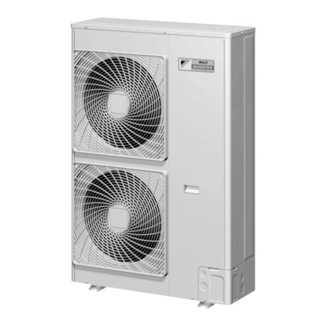 Daikin RMKS112EV1A Service manual