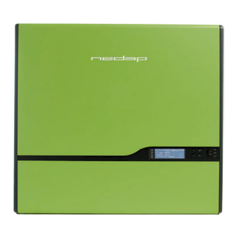 Nedap PowerRouter PR30S User manual