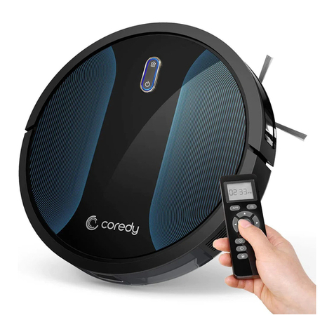Coredy R550 User manual