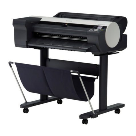 Canon imagePROGRAF iPF6400SE User manual