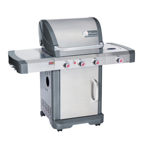 Landmann Avalon series User manual