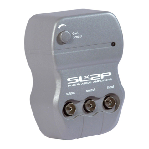 SLX 27841HSG user guide