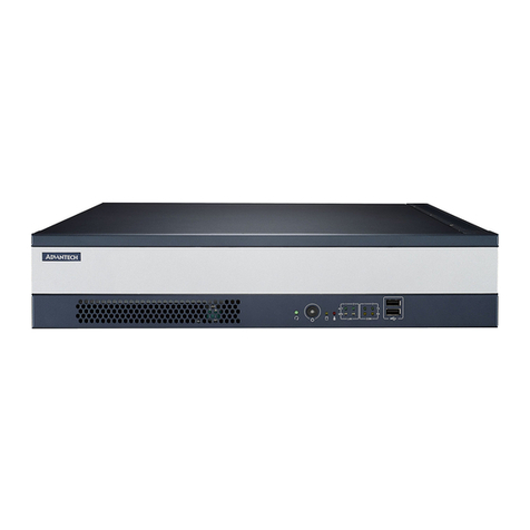 Advantech MIC-7420 User manual