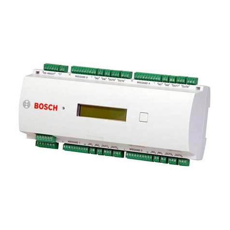Bosch APC-AMC2-4WCF User manual