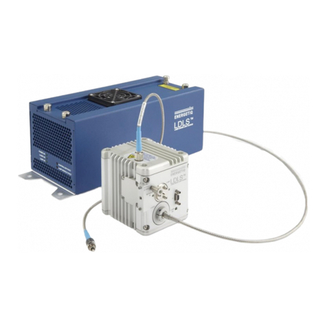 Energetiq LDLS EQ-99X-FC User manual