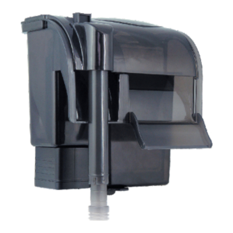 All Pond Solutions 400-HO manual All Pond Solutions 400-HO manual