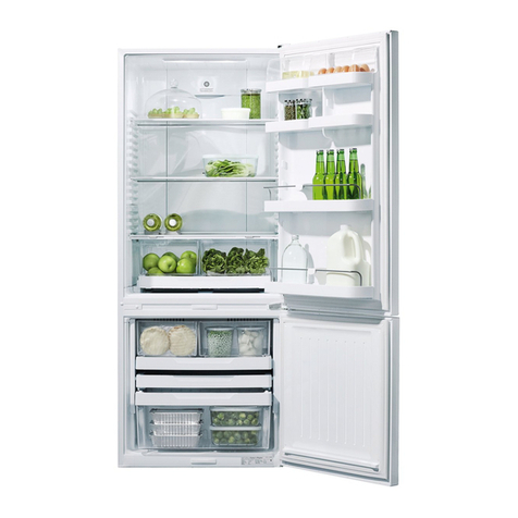 Fisher & Paykel ActiveSmart E372B User manual