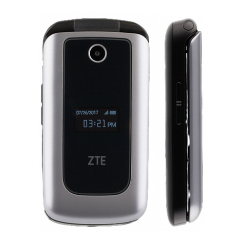 Zte Z233V user manual