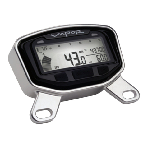 Trail Tech Vapor quick start