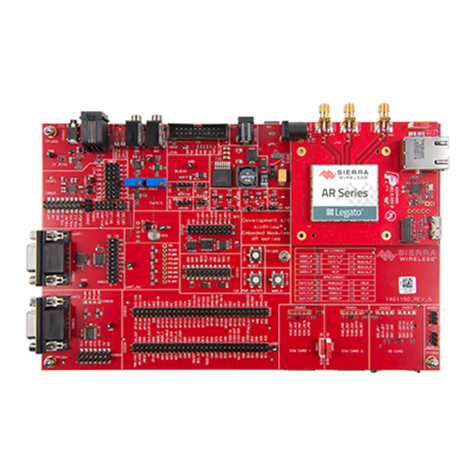 Sierra Wireless AirPrime AR7584 Hardware integration guide Sierra Wireless AirPrime AR7584 Hardware integration guide