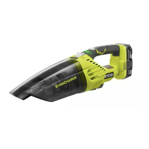 Ryobi P714 User manual