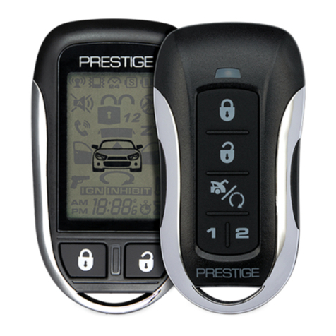 Prestige APS596Z owner's guide