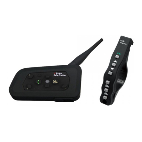 LEXIN LX-A4 User manual