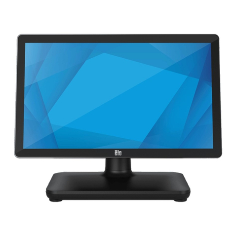 Elo TouchSystems EloPOS User manual