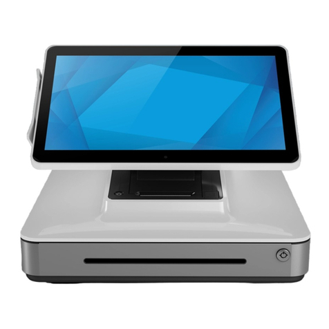 Elo TouchSystems PayPoint for Android User manual
