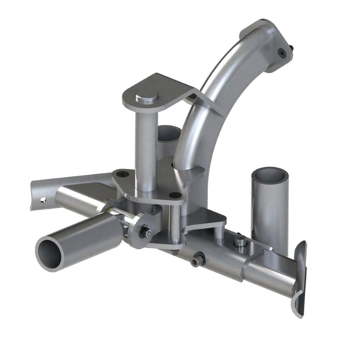 Batca AXIS Rotational Trainer owner's manual