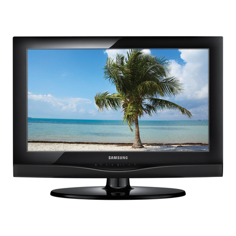 Samsung 3 SERIES User manual