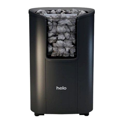 Helo Roxx Premium series product manual