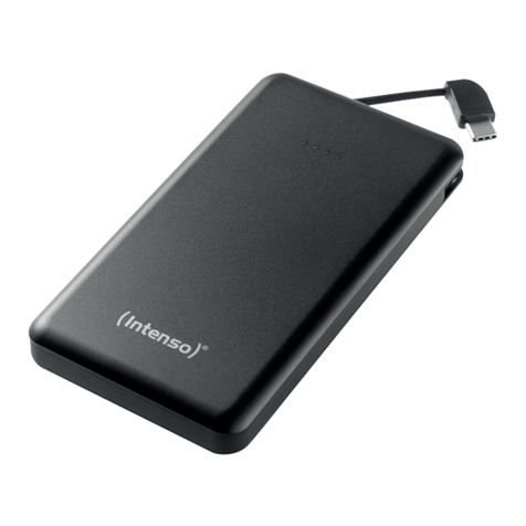 Intenso S10000-C user manual