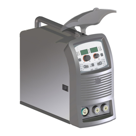 DINSE DIX GO 1156.M Puls Operation manual