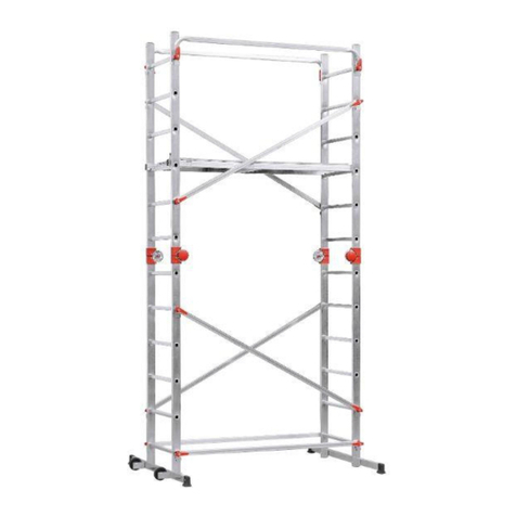 Hailo 1-2-3 500 User manual