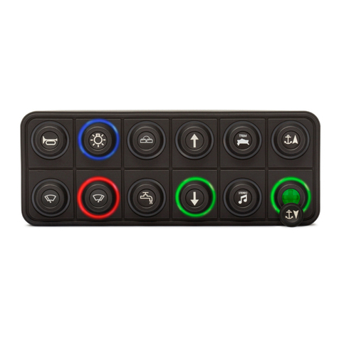 Blink Marine PKP2600SI CANopen user manual