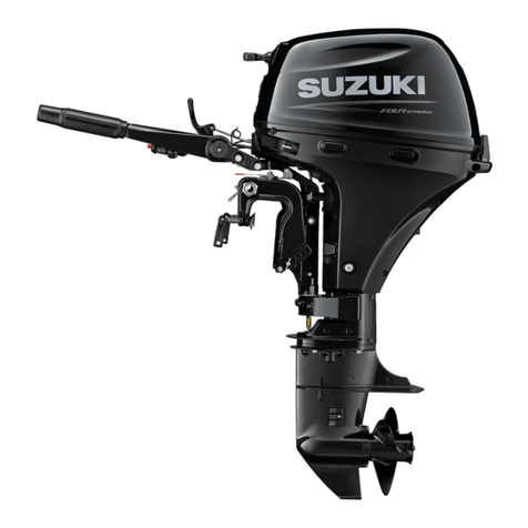 Suzuki DF15A owner's manual