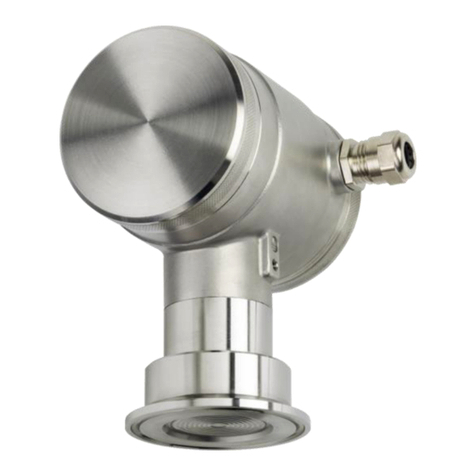 KLAY-INSTRUMENTS 2000-SAN Series User guide KLAY-INSTRUMENTS 2000-SAN Series User guide