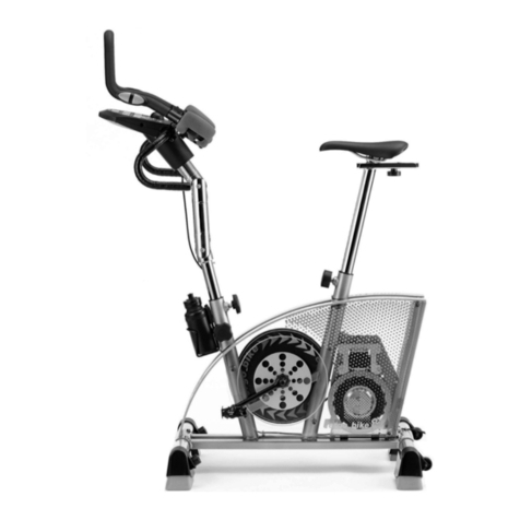 Daum electronic 8008 TRS user manual