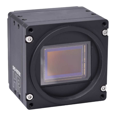 SVS-Vistek HR Series User manual